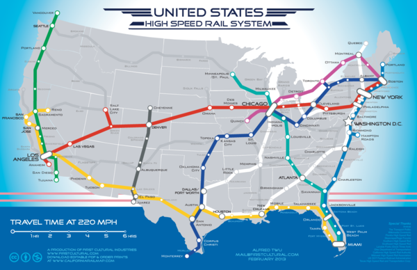 Should the federal government make transportation infrastructure a funding priority?